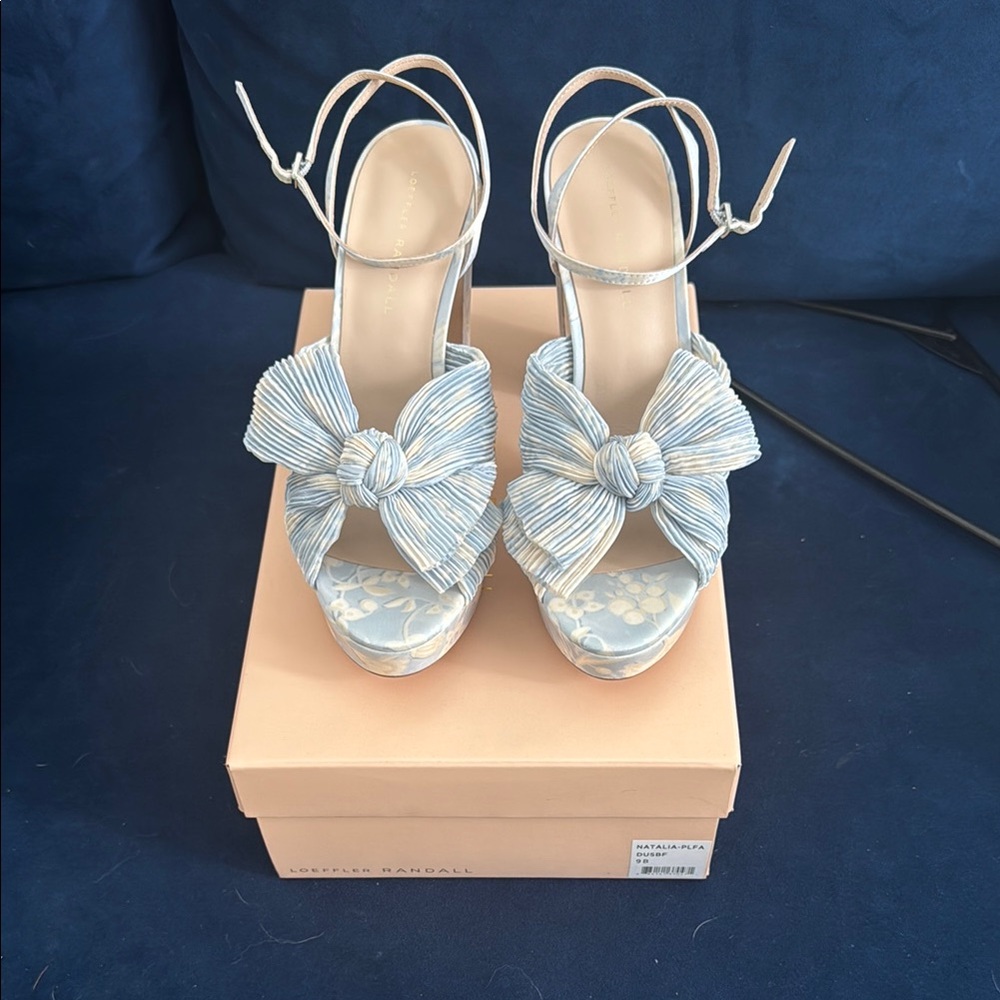 Loeffler Randall Natalia Heels